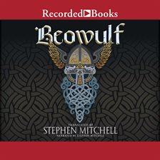 Cover image for Beowulf