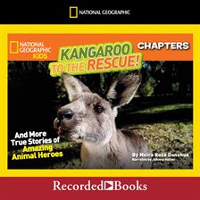 Cover image for Kangaroo to the Rescue!