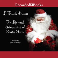 Cover image for Life and Adventures of Santa Claus