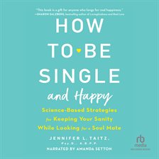 Cover image for How to Be Single and Happy