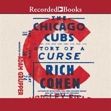 Cover image for The Chicago Cubs
