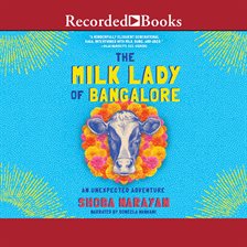 Cover image for The Milk Lady of Bangalore