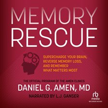 Cover image for Memory Rescue