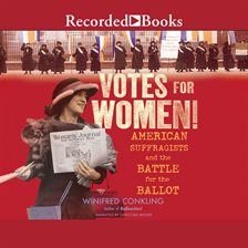 Cover image for Votes for Women!
