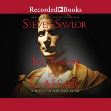 Cover image for The Throne of Caesar