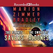 Cover image for Planet Savers/Sword of Aldones