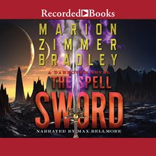 Cover image for The Spell Sword