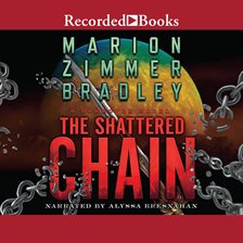 Cover image for The Shattered Chain