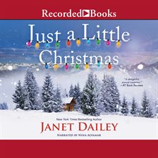 Cover image for Just a Little Christmas
