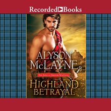 Cover image for Highland Betrayal