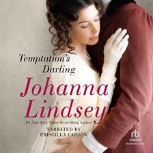 Cover image for Temptation's Darling