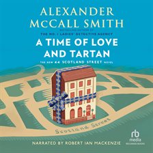 Cover image for A Time of Love and Tartan