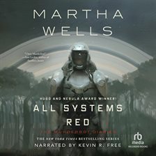 Cover image for All Systems Red
