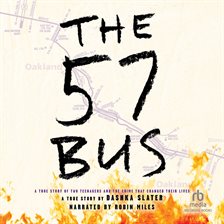 Cover image for The 57 Bus