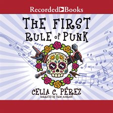 Cover image for The First Rule of Punk