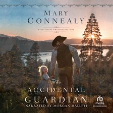 Cover image for The Accidental Guardian