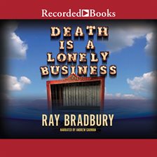 Cover image for Death Is a Lonely Business