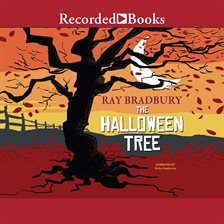Cover image for The Halloween Tree