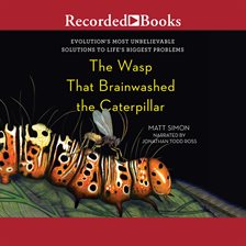 Cover image for The Wasp That Brainwashed the Caterpillar