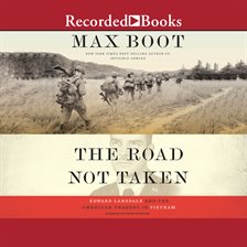 Cover image for The Road Not Taken