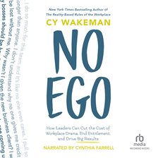 Imagen de portada para No Ego
