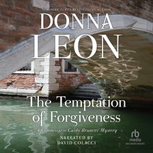 Cover image for The Temptation of Forgiveness