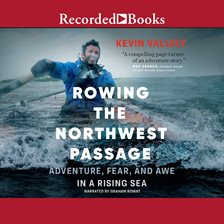 Cover image for Rowing the Northwest Passage