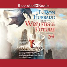 Cover image for Writers of the Future, Volume 34