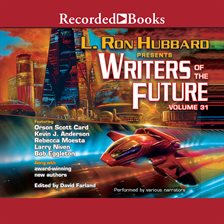 Cover image for Writers of the Future, Volume 31