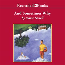 Cover image for And Sometimes Why