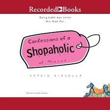 Cover image for Confessions of A Shopaholic