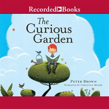 Cover image for The Curious Garden