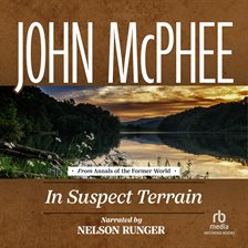 Cover image for In Suspect Terrain