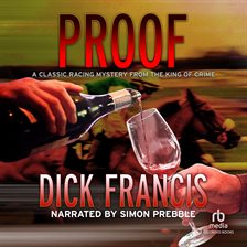 Cover image for Proof