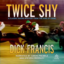 Cover image for Twice Shy