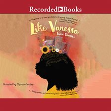 Cover image for Like Vanessa