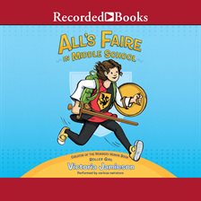 Cover image for All's Faire in Middle School