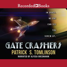 Cover image for Gate Crashers