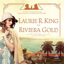 Cover image for Riviera Gold