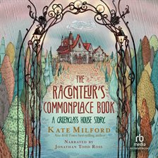 Cover image for The Raconteur's Commonplace Book