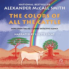 Cover image for The Colors of All the Cattle