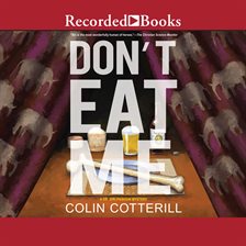 Cover image for Don't Eat Me