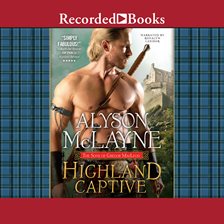 Cover image for Highland Captive
