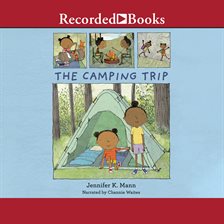 Umschlagbild für The Camping Trip