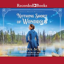 Cover image for Nothing Short of Wondrous
