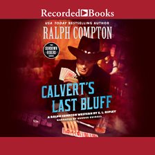 Cover image for Calvert's Last Bluff
