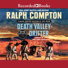 Cover image for Ralph Compton Death Valley Drifter