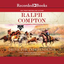 Cover image for Ralph Compton the Independence Trail