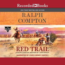 Umschlagbild für Ralph Compton Red Trail