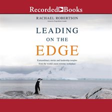 Cover image for Leading on the Edge